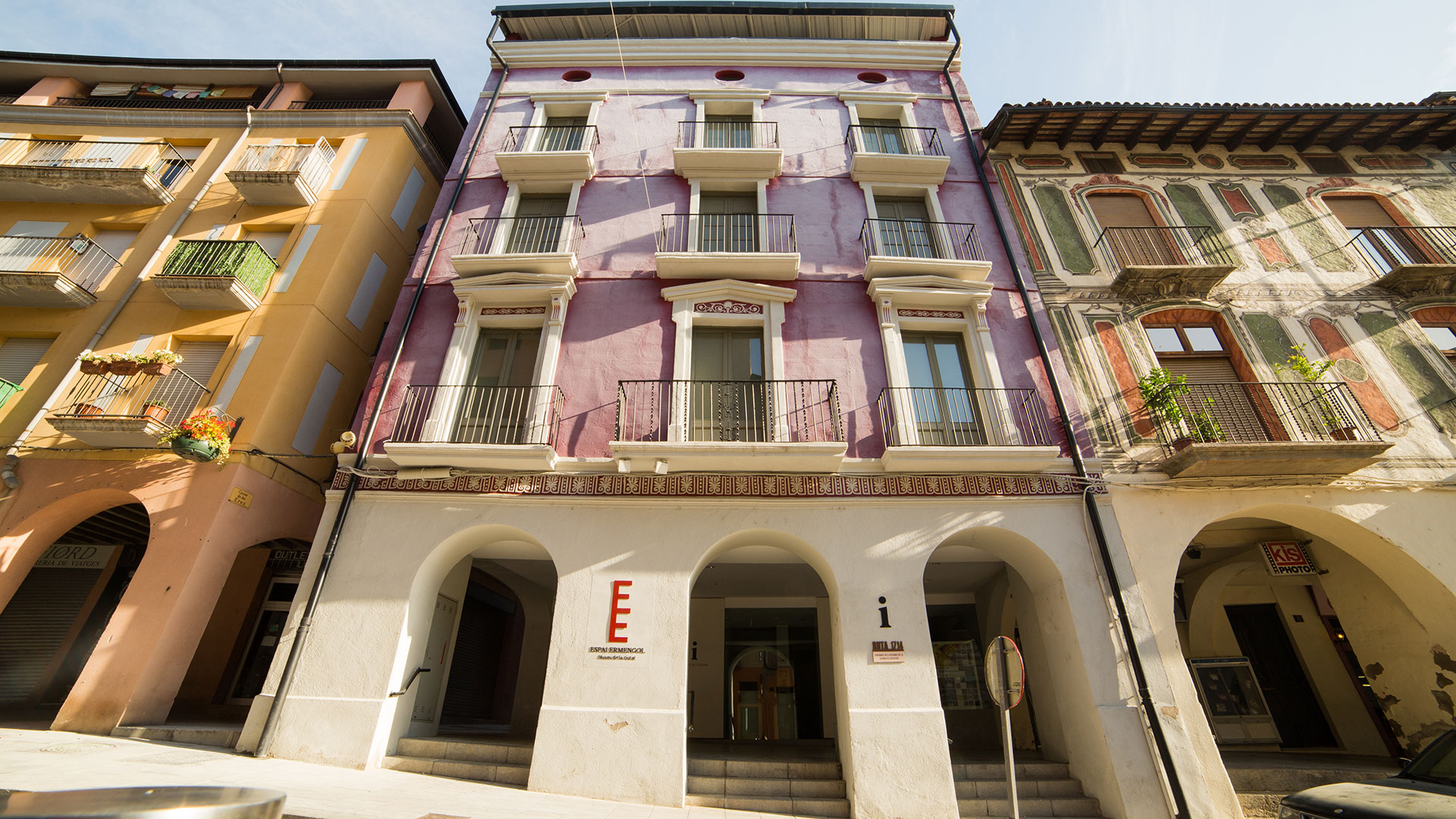 Espai Ermengol La Seu d'Urgell Medieval